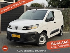 Peugeot Partner - 1.5 BlueHDi 130PK EAT8 Automaat L1 Navigatie, Achteruitrijcamera, Parkeersensoren, Trekhaa