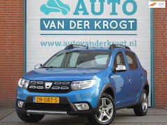 Dacia Sandero Stepway - 0.9 TCe Bi-Fuel SL Airco, LPG € 0.98 per liter, APK 12-26