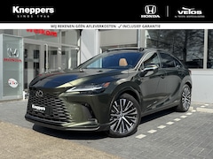 Lexus RX 450h - 450h+ Plug-in Hybrid Executive Line | GEEN AFLEVERKOSTEN | Panorama dak, Trekhaak, Head-up