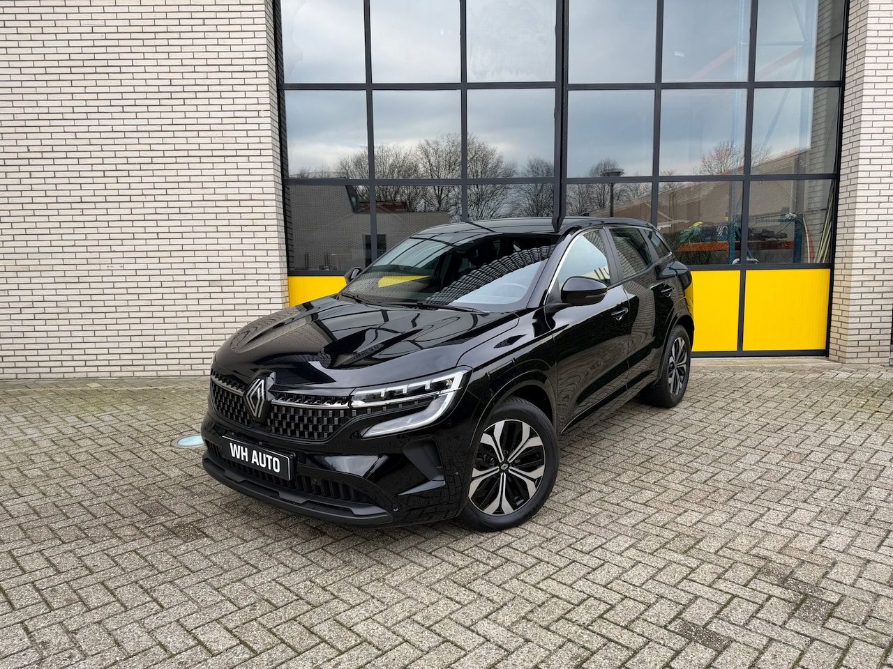 Renault Austral - 160PK mild hybrid advanced 130 evolution - AutoWereld.nl
