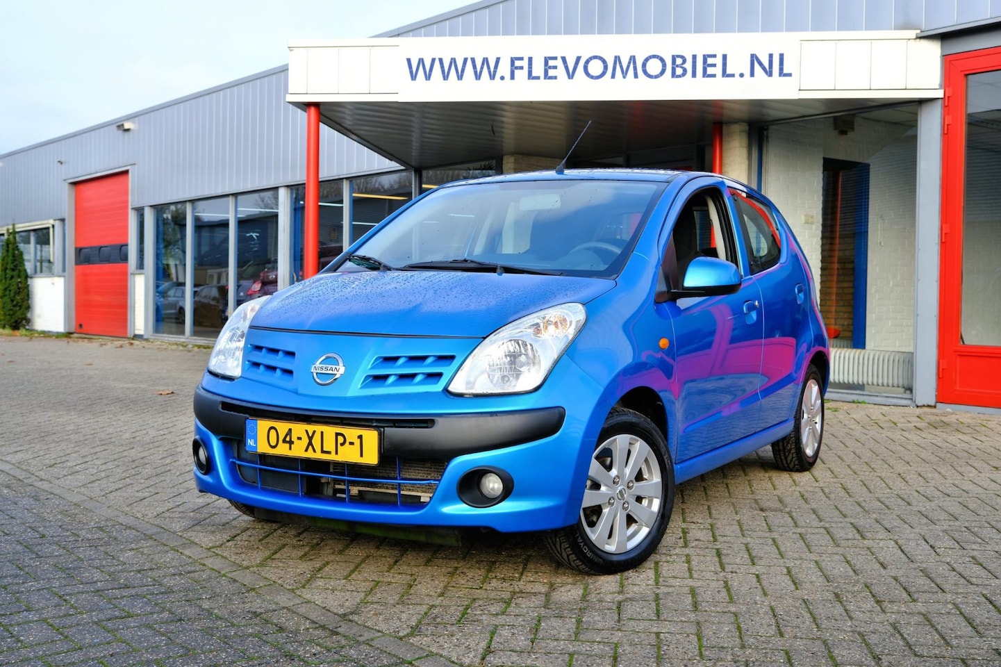 Nissan Pixo - 1.0 Look 5-drs Airco|LMV|Elec.Ramen - AutoWereld.nl