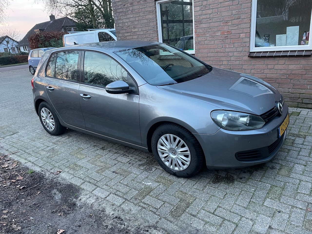 Volkswagen Golf - 1.6 TDI BlueMotion 5 - deurs hatchback - AutoWereld.nl