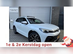 Volkswagen Tiguan - 1.5 eTSI R-Line [Pano|HUD|H&K|StuurVW|Trekhaak]