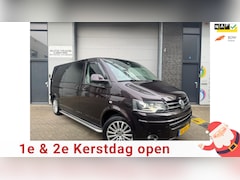 Volkswagen Transporter - 2.0 TDI BM L2H1 DC Comfortline [Elek.Schuifdeuren|Xenon|Achteruitrijcamera|Trekhaak|Cruise