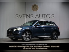 Audi Q5 - 2.0 TFSI 252pk Quattro Virtual|Keyless|20"|LED|E-Stoelen|Org.NL