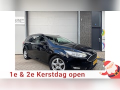 Ford Focus Wagon - 1.0 Titanium Edition [Stuur&Stoel VW|Clima|PDC|Navi|Cruise]