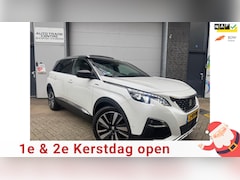 Peugeot 5008 - 1.2 PureTech GT-Line 7p. [Pano|Achteruitrijcamera|Keyless|Carplay|Trekhaak|Dealer OH]