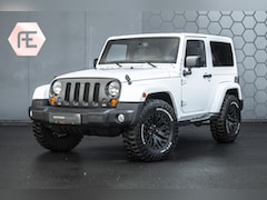 Jeep Wrangler Unlimited - 3.6 Arctic |CHELSEA TRUCK | CAMERA | STOELVERWARMING | CABRIOLET | KAHN UITGEVOERD | SPORT