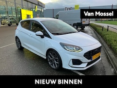 Ford Fiesta - 1.0 EcoBoost Hybrid ST-Line X | Climate Control | Cruise Control | Winterpakket | Bang & O