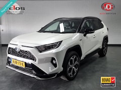 Toyota RAV4 - 2.5 Plug-in Hybrid AWD Bi-Tone Plus Limited / JBL / Stoelvent. / HUD / 360 gr. cam