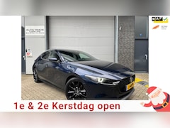 Mazda 3 - 3 2.0 e-SkyActiv-X M Hybrid 180 Luxury [HUD|Memory|Stoel & stuur VW|Bose|Camera|Leder|Deal