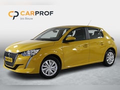 Peugeot 208 - 1.2 PureTech Active Nw. Distributieriem - Airco - Navi - Cruise