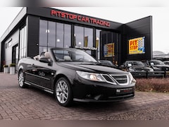 Saab 9-3 Cabrio - 2.0 Vector, 200PK, Automaat, Cruise, Goed onderhouden