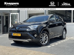 Toyota RAV4 - 2.5 Hybrid Executive | GEEN AFLEVERKOSTEN | Trekhaak, 360 graden camera, Elek.achterklep