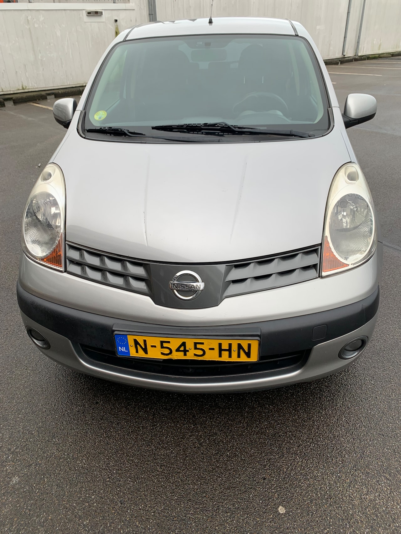 Nissan Note - 1.4 Pure - AutoWereld.nl