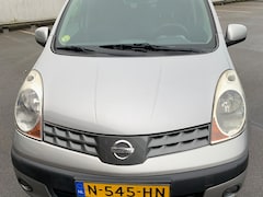 Nissan Note - 1.4 Pure