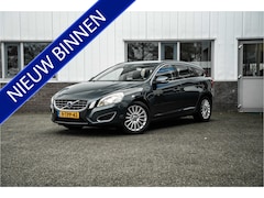 Volvo V60 - 1.6 T4F Summum