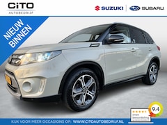 Suzuki Vitara - 1.6 High Executive | Elek. Schuif/Kantel Dak | Apple Carplay & Android Auto | Meest Luxe U