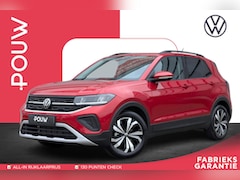 Volkswagen T-Cross - 1.0 TSI 115pk DSG Life Edition | App Connect | Camera | Adaptive Cruise