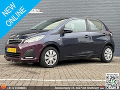 Peugeot 108 - 1.0 e-VTi Active € 2.900 NETTO | 5-Deurs | Airco | Cruise |