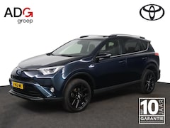 Toyota RAV4 - 2.5 Hybrid AWD Style | Trekhaak | 1650kg trekvermogen | Navigatie |