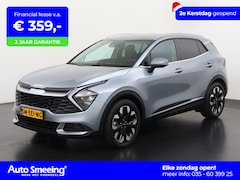 Kia Sportage - 1.6 T-GDi Plug-in Hybrid AWD DynamicLine | Camera | Carplay | Adaptive cruise | Zondag Ope