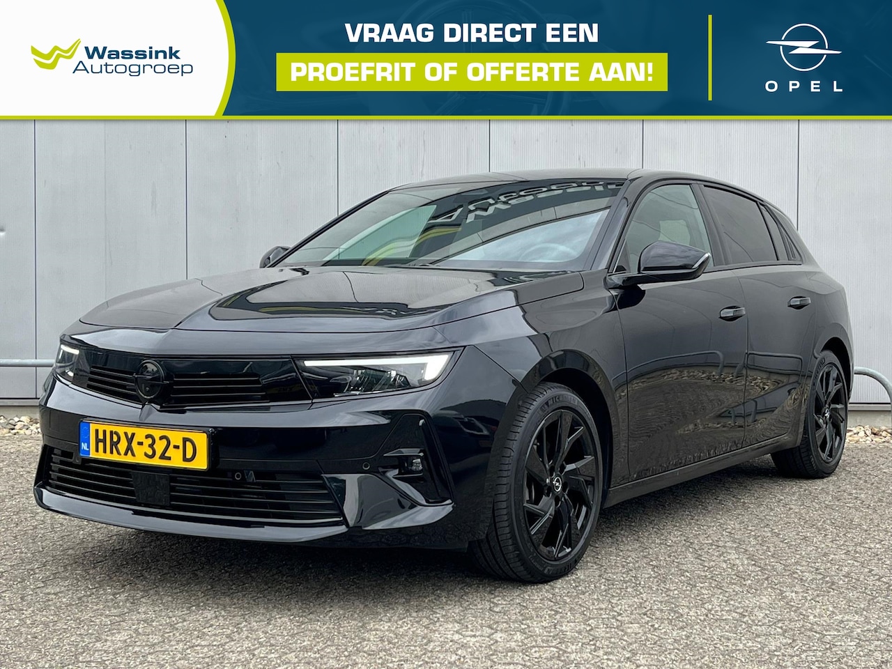 Opel Astra - 130pk GS Automaat | Parkeercamera | Carplay / Android Auto | Climate Control - AutoWereld.nl