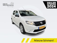 Dacia Sandero - 0.9 TCe Ambiance | TREKHAAK | 1E EIGENAAR | AIRCONDITIONING | BLUETOOTH RADIO