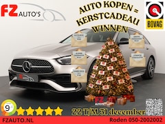 Mercedes-Benz C-klasse - 300 e AMG Line - Trekhaak - Automaat - Hybride - Full options