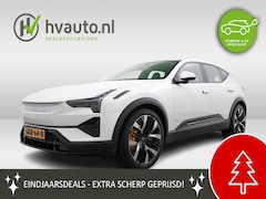 Polestar 3 - 3 LONG RANGE DUAL MOTOR PERFORMANCE 111 KWH | Trekhaak | Luchtvering | Leer | Stoelventila