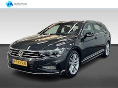 Volkswagen Passat Variant - 1.5 TSI 150PK DSG-7 ELEGANCE BUSINESS R-LINE NAVI CAMERA TEL PDC VIRTUAL COCKPIT NAP