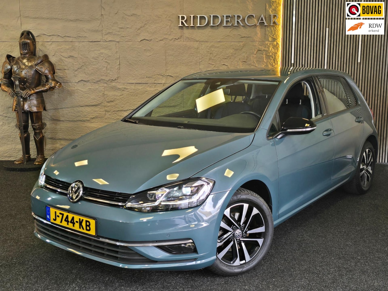 Volkswagen Golf - 1.0 TSI Comfortline Business|GARANTIE|CRUISE|PARK CAM/SENS|VELGEN - AutoWereld.nl