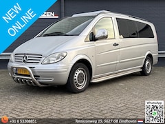 Mercedes-Benz Vito - 115 CDI 320 | Camper | Airco | Bijrijdersbank | Navi |