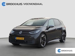Volkswagen ID.3 - First Max 58 kWh | Trekhaak | Panoramadak | Adap. Cruise | Navigatie | Elek Stoelen