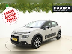 Citroën C3 - 1.2 PureTech S&S Feel Edition 82 PK | Handgeschakeld | Navigatie | Cimate control | Cruise