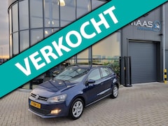 Volkswagen Polo - 1.2 TSI BlueMotion Edition+ I Zeer net I dealer onderhouden