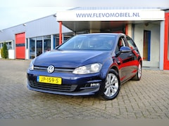 Volkswagen Golf - 1.0 TSI Connected Series 5-drs|Navi|Clima|LMV|Cruise|PDC