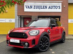 MINI Countryman - 2.0 Cooper SE ALL4 Panorama Black Pack Leder Sportstoelen