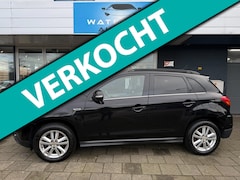 Mitsubishi ASX - 1.6 Intense ClearTec PANO DAK|CRUISE CONTROL| BLUETOOTH