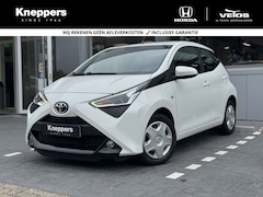 Toyota Aygo - 1.0 VVT-i x-play Automaat | GEEN AFLEVERKOSTEN | Airco, Apple/Android