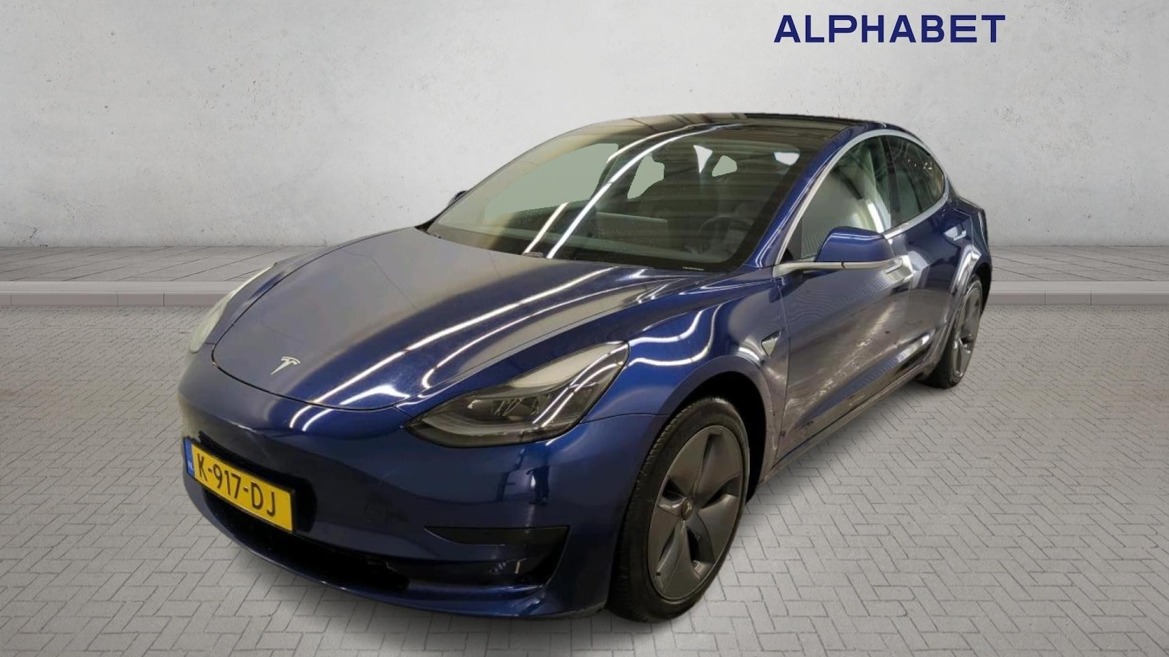 Tesla Model 3 - Standard RWD Plus 93% SoH [ LFP ACCU+AUTOPILOT+60 kWh+PREMIUM AUDIO ] - AutoWereld.nl