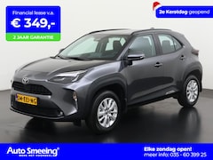 Toyota Yaris Cross - 1.5 Hybrid 115 Active | Adaptief Cruise | Stoel/Stuur Verwarming | Carplay | Zondag Open