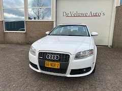 Audi A4 Limousine - 2.0 TFSI S-Line | Carplay | Cruise | Airco