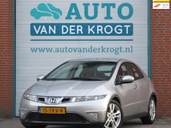 Honda Civic - 1.8 Sport, 1e Eig, Trekhaak, Uniek 57.549 km , APK 2-27