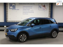 Opel Crossland X - 1.2 Innovation 12 MAANDEN GARANTIE/ CARPLAY/ 360 CAMERA