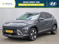 Hyundai Kona - 1.6 HEV 141pk Comfort Smart Automaat | Navigatie | Parkeercamera | Stoel en stuur verwarmi