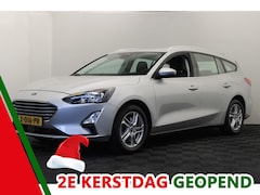 Ford Focus Wagon - 1.0 EcoBoost Active Business |Stoelverwarming|camera|navi