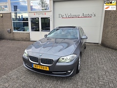 BMW 5-serie Touring - 520i High Executive ketting vervangen
