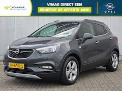 Opel Mokka X - 1.4T 140pk Innovation | Navigatie | Climate Control | Trekhaak | Parkeersensoren |