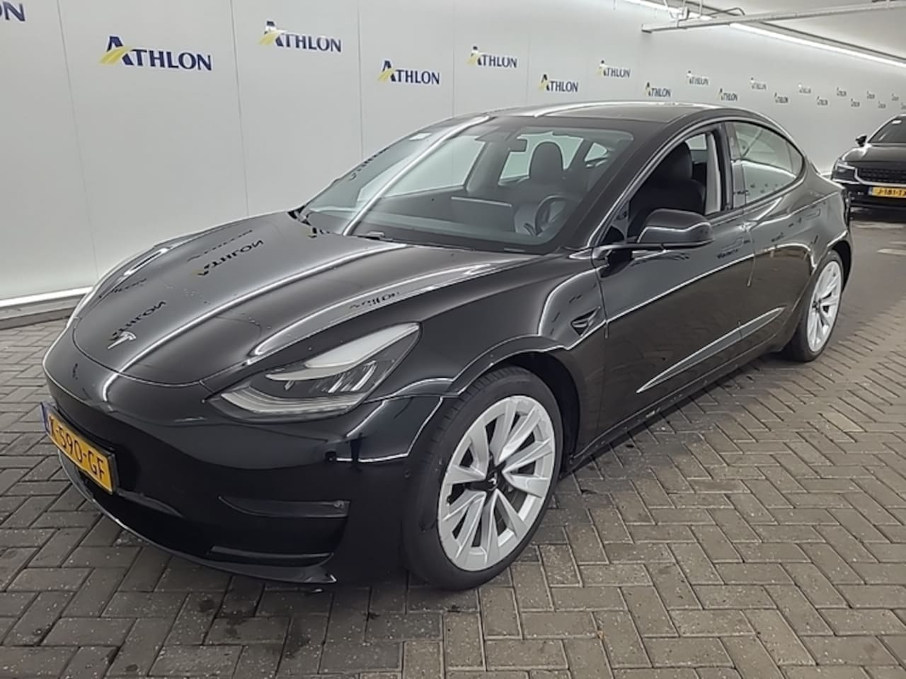 Tesla Model 3 - Long-Range AWD 351pk 75 kWh FACELIFT [ TREKHAAK+WARMTEPOMP+AUTOPILOT+620KM WLTP+19 INCH ] - AutoWereld.nl